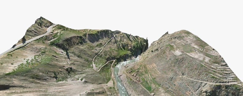 Orthomosaic vs Point Cloud: What You Really Need From Your Data