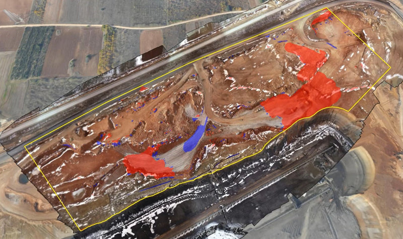 When A Cut/Fill Report Gets Contested: Construction Site Volumetrics
