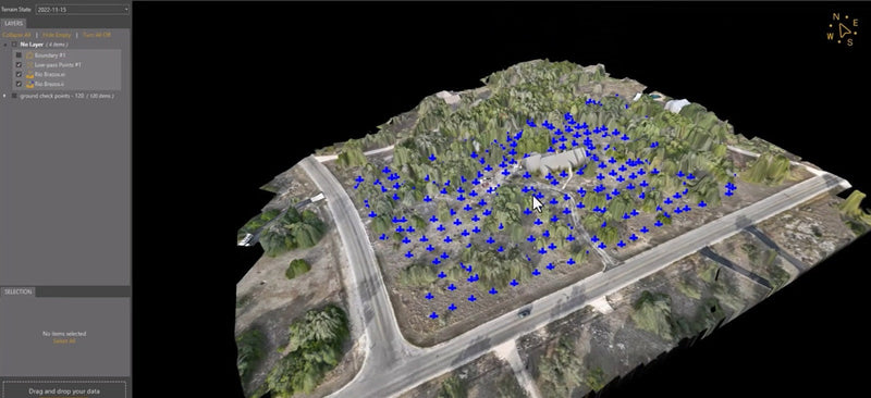 Pix4D, DroneDeploy, Agisoft: Do You Still Need Them If You Outsource?