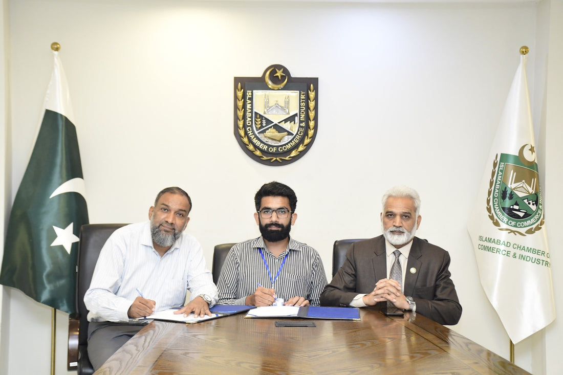 Spatialox Signs MOU with ICCI — 30% Discount for Verified Members Across All Services