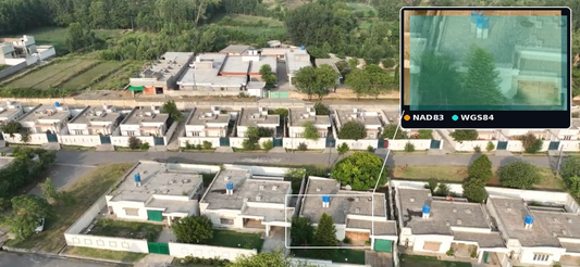The Datum Mismatch That Costs You a Client's Trust — CRS Errors in Drone Deliverables