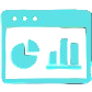 ArcGIS Dashboard (KPIs, filters)