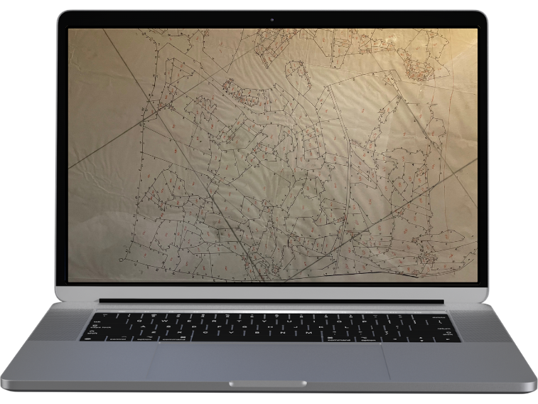 Cadastral Mapping of State Land