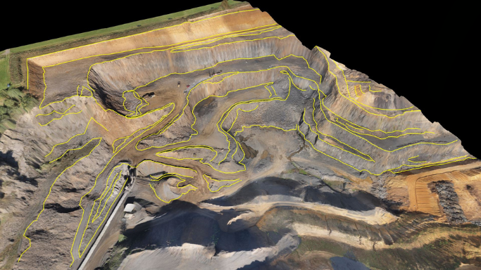 Mining & Quarry Monitoring
