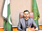Capt (R) Shehryar Sherazi