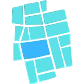 Mosaic Parcel Rasters