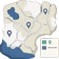 PDF Maps with Legend